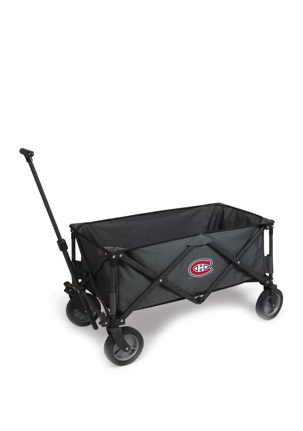 NHL Montreal Canadiens Adventure Wagon Portable Utility Wagon