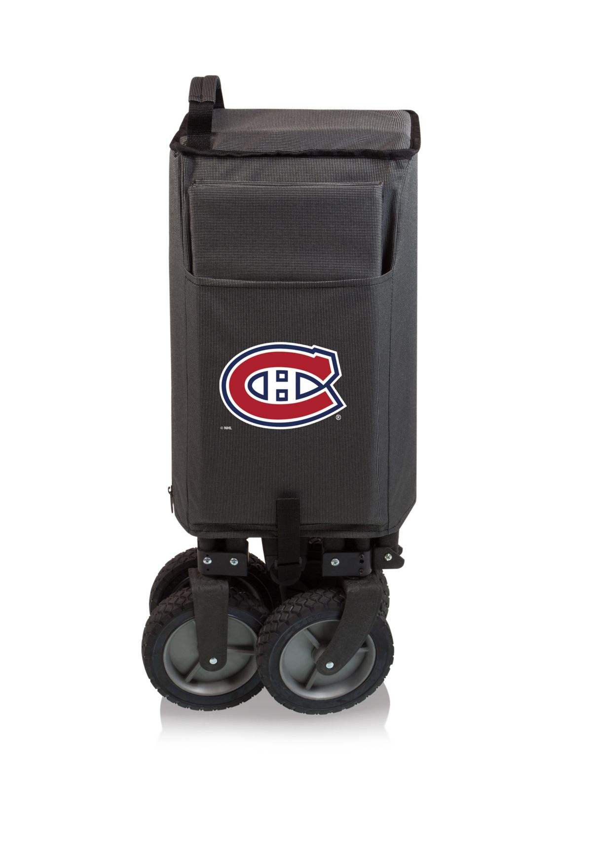NHL Montreal Canadiens Adventure Wagon Portable Utility Wagon