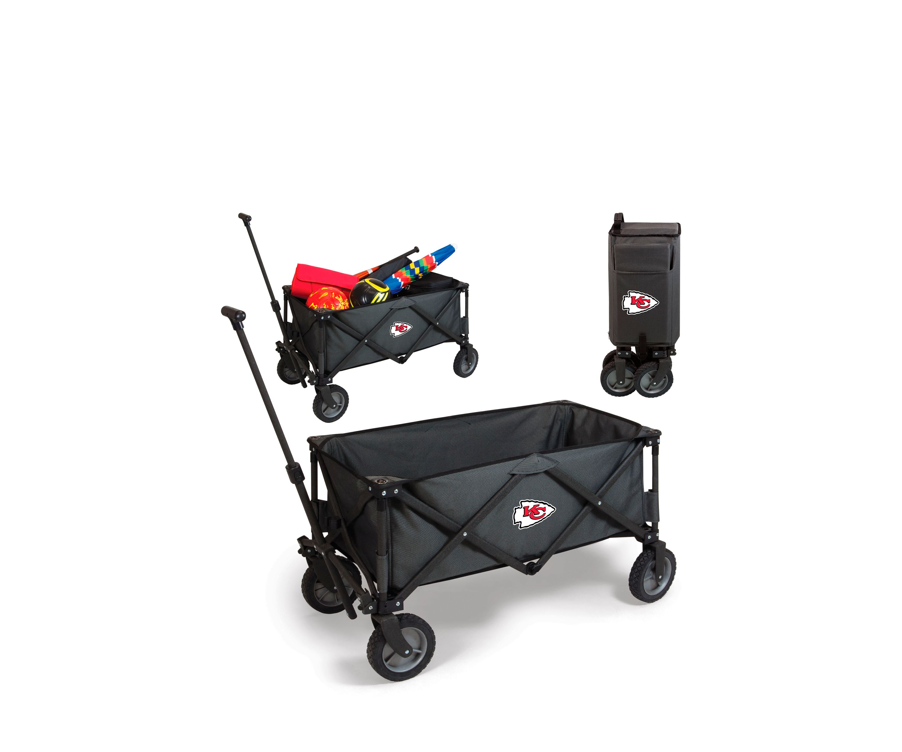 Kansas City Chiefs Adventure Wagon