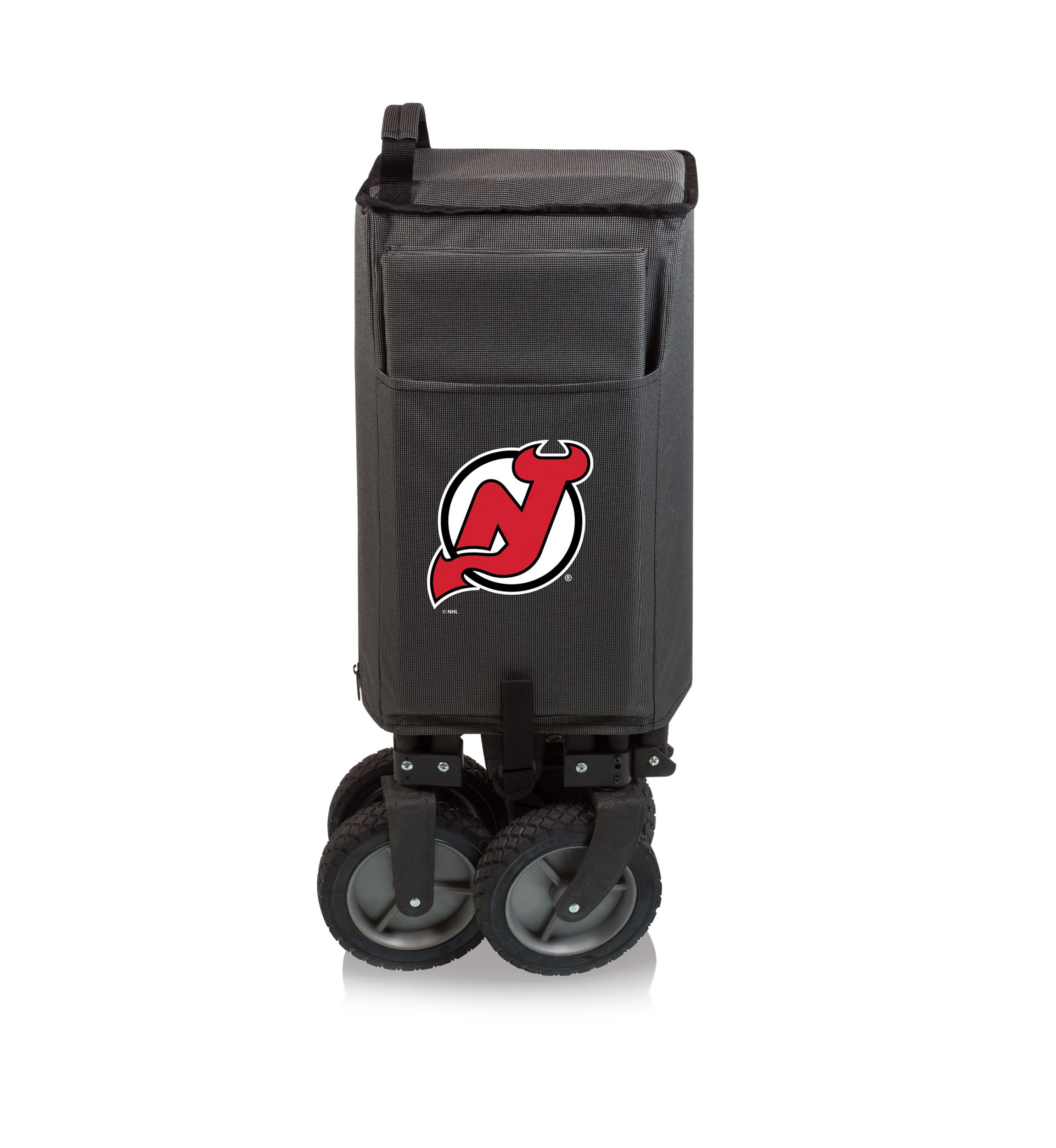 NHL New Jersey Devils Adventure Wagon Portable Utility Wagon