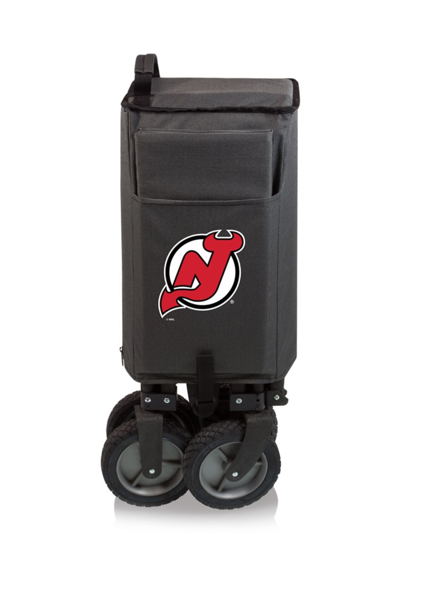NHL New Jersey Devils Adventure Wagon Portable Utility Wagon