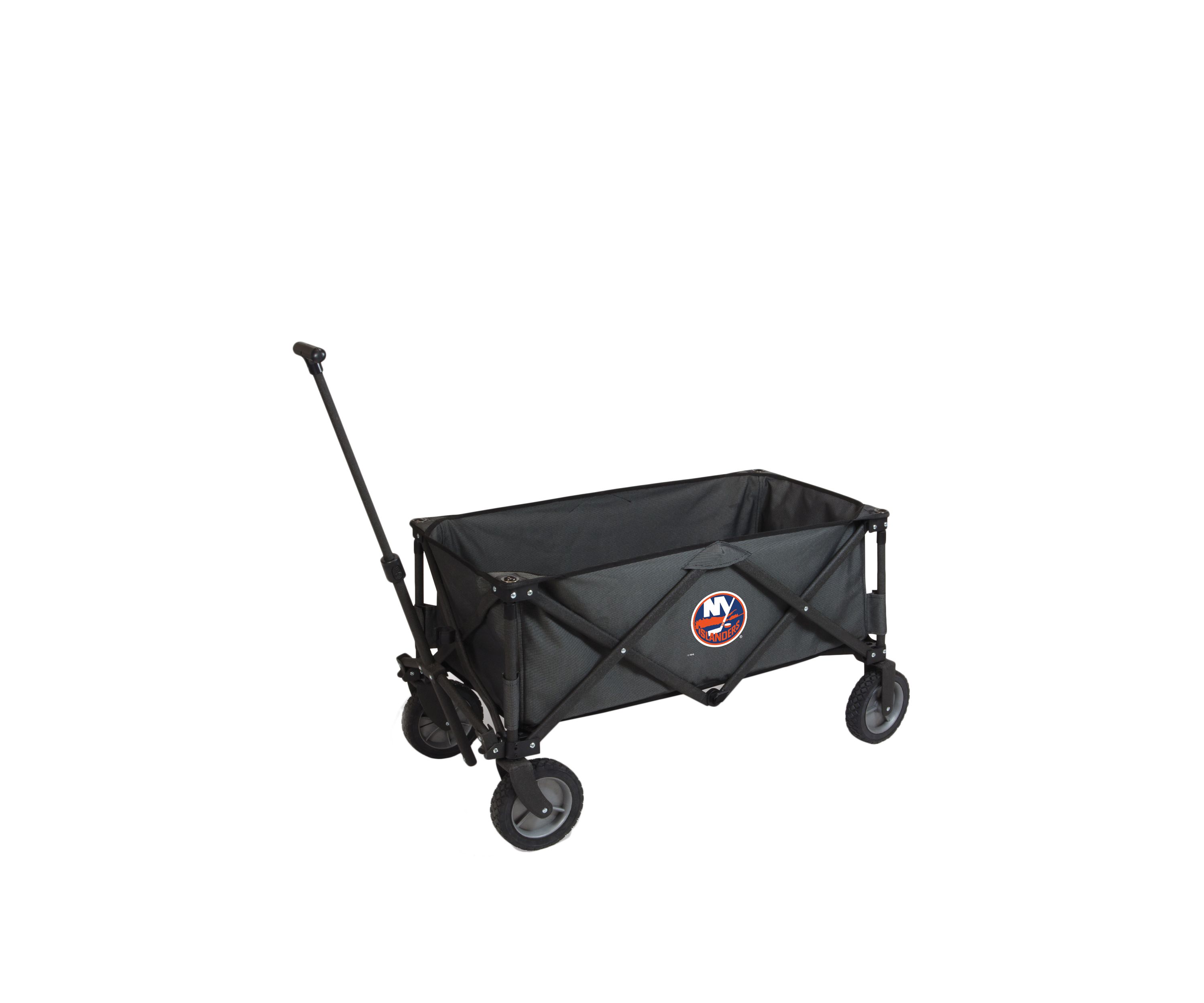 NHL New York Islanders Adventure Wagon Portable Utility Wagon