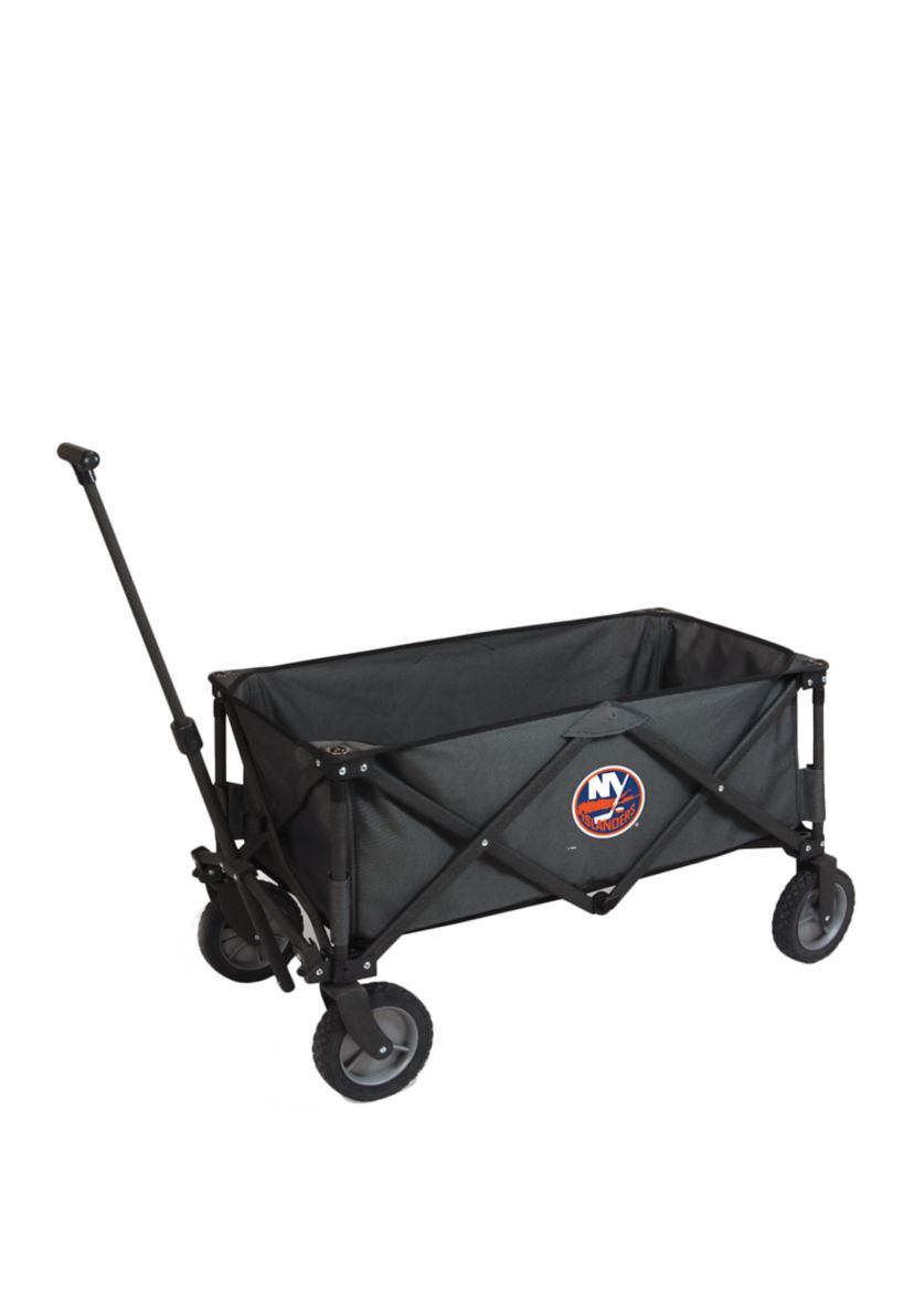 NHL New York Islanders Adventure Wagon Portable Utility Wagon