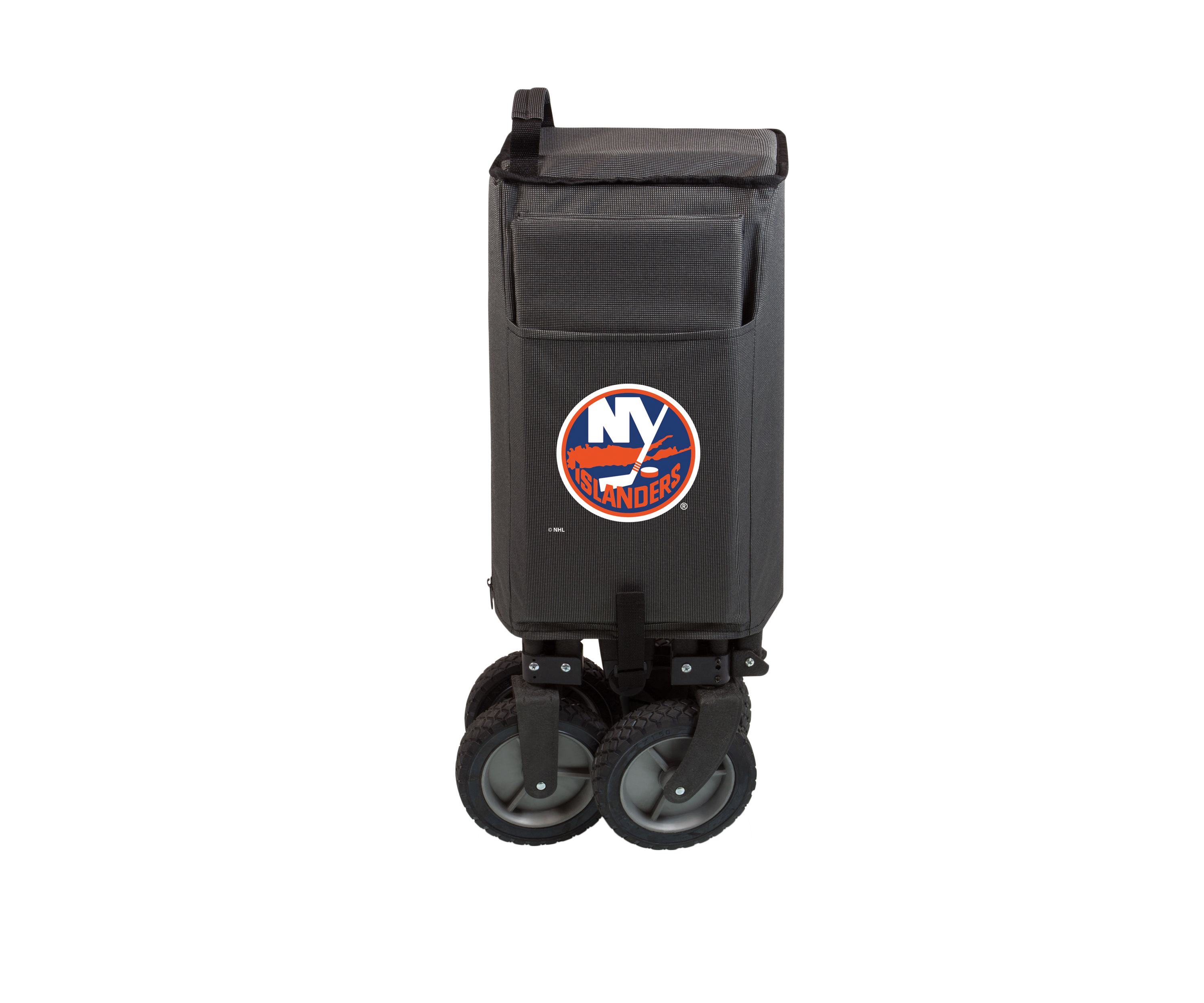 NHL New York Islanders Adventure Wagon Portable Utility Wagon