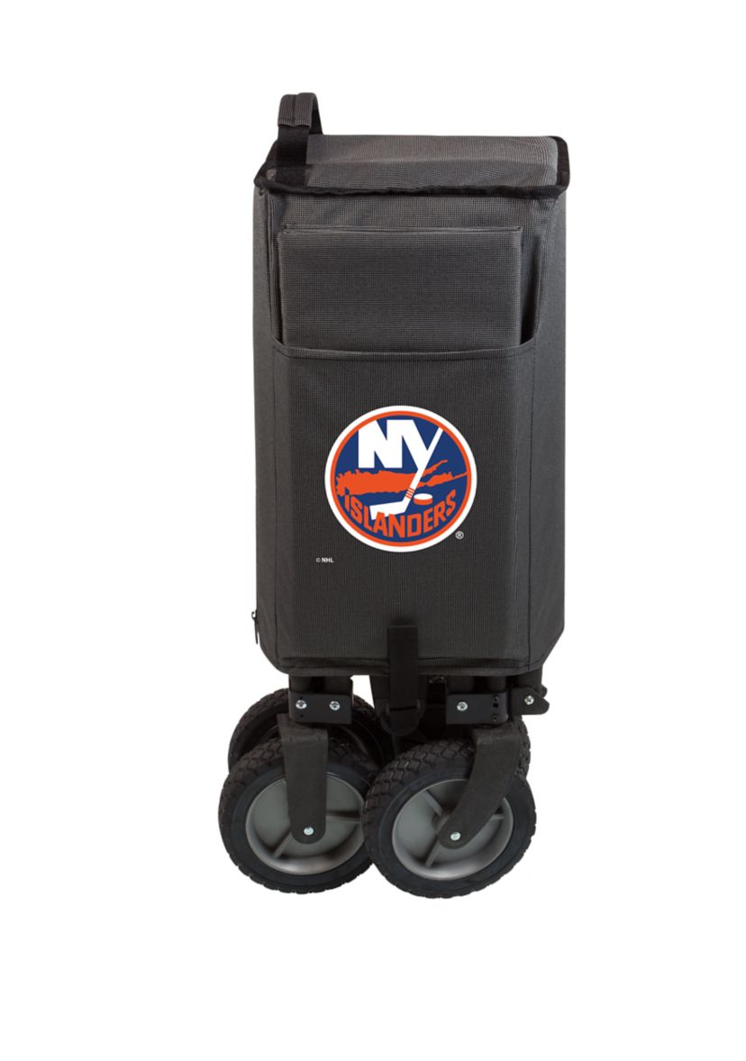 NHL New York Islanders Adventure Wagon Portable Utility Wagon