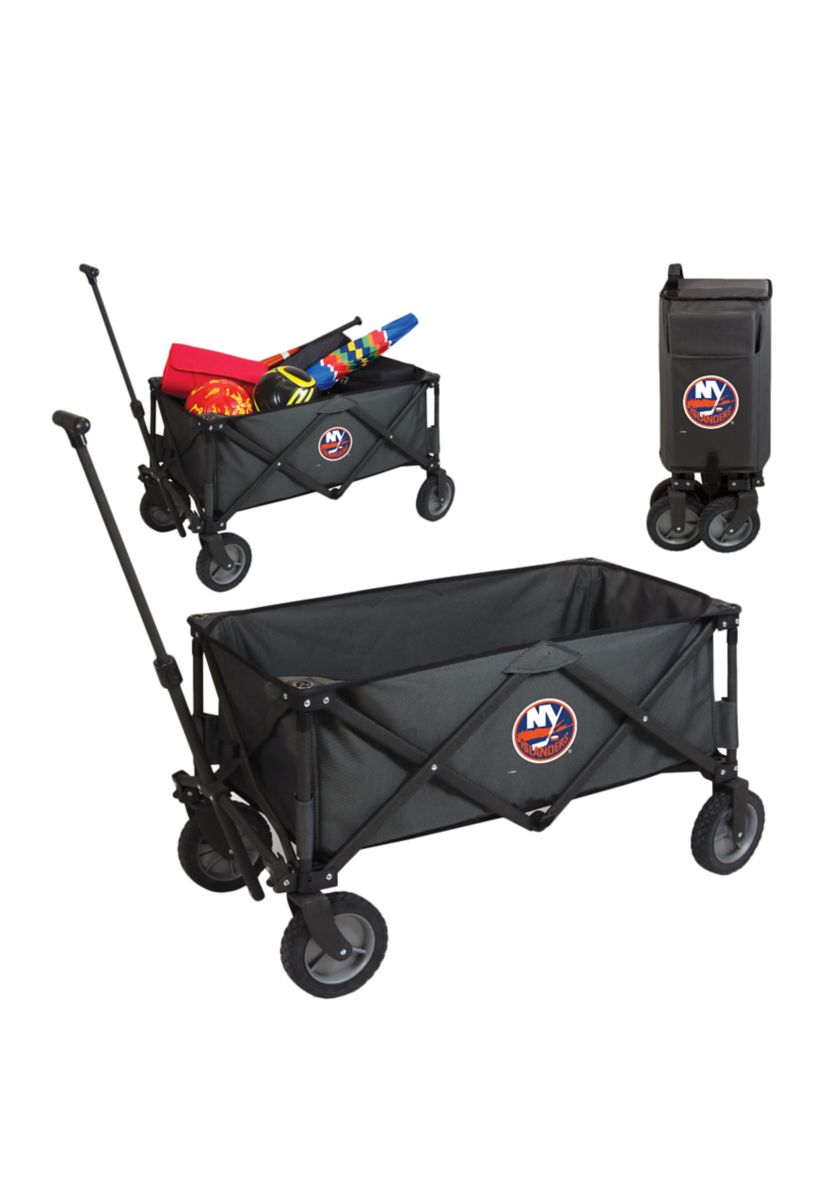 NHL New York Islanders Adventure Wagon Portable Utility Wagon