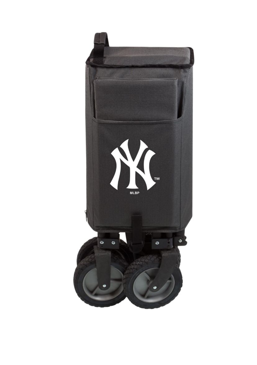MLB New York Yankees Adventure Wagon Portable Utility Wagon