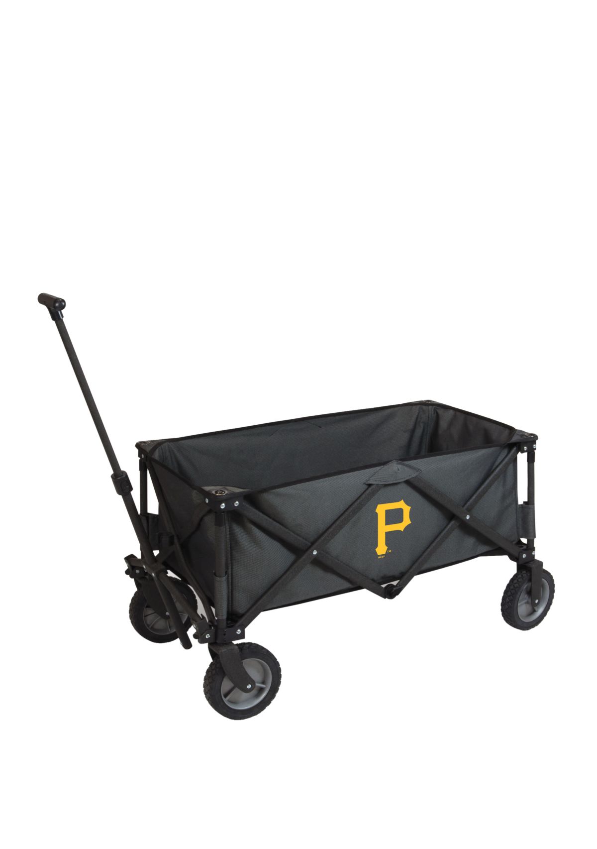 MLB Pittsburgh Pirates Adventure Wagon Portable Utility Wagon