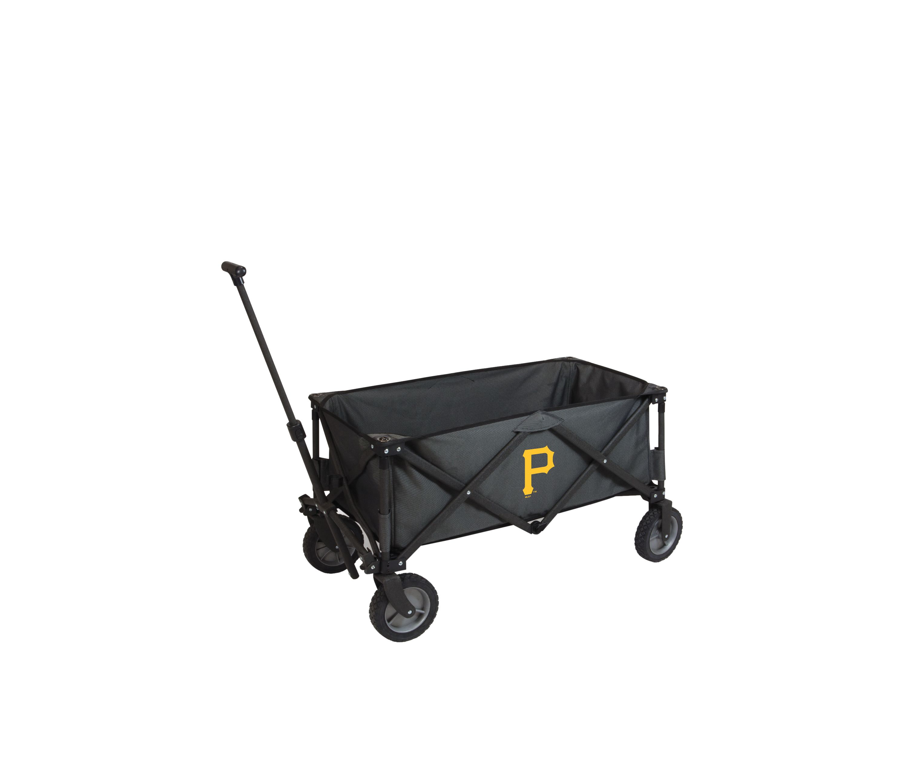 MLB Pittsburgh Pirates Adventure Wagon Portable Utility Wagon