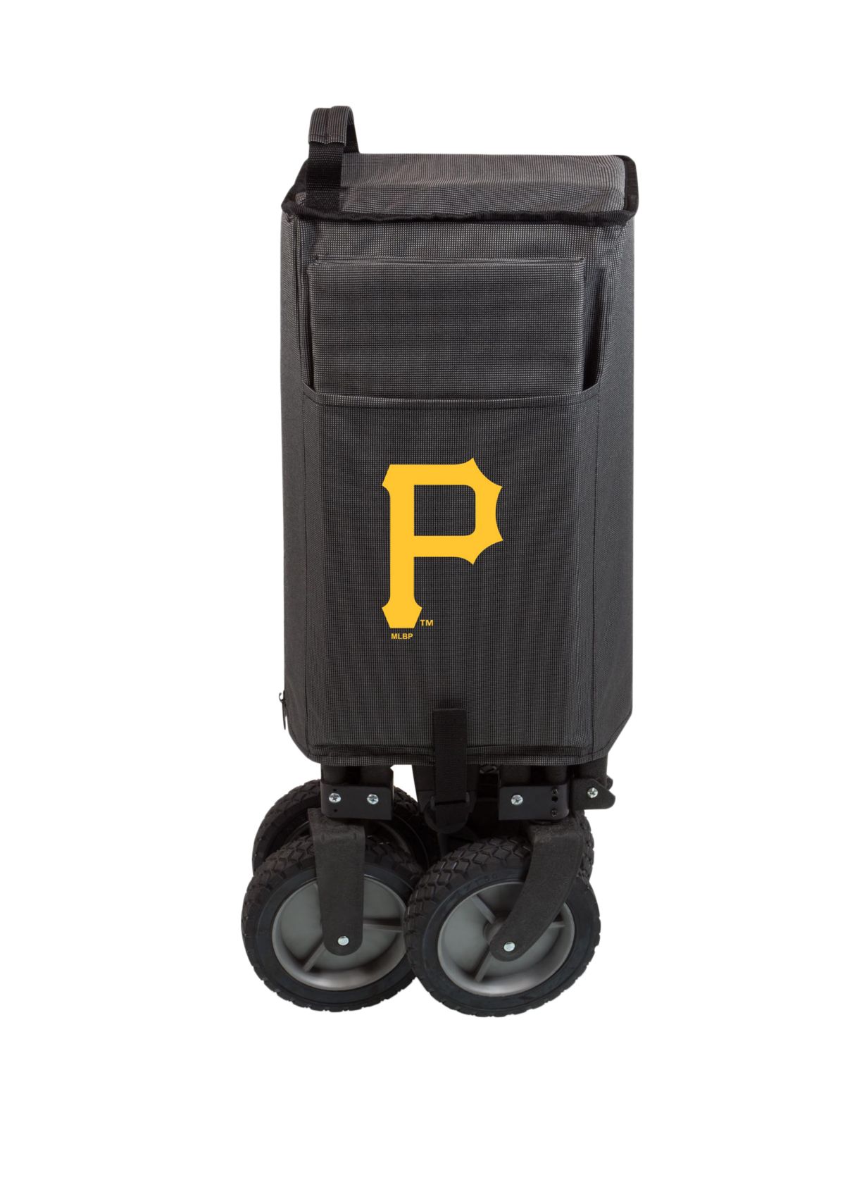 MLB Pittsburgh Pirates Adventure Wagon Portable Utility Wagon