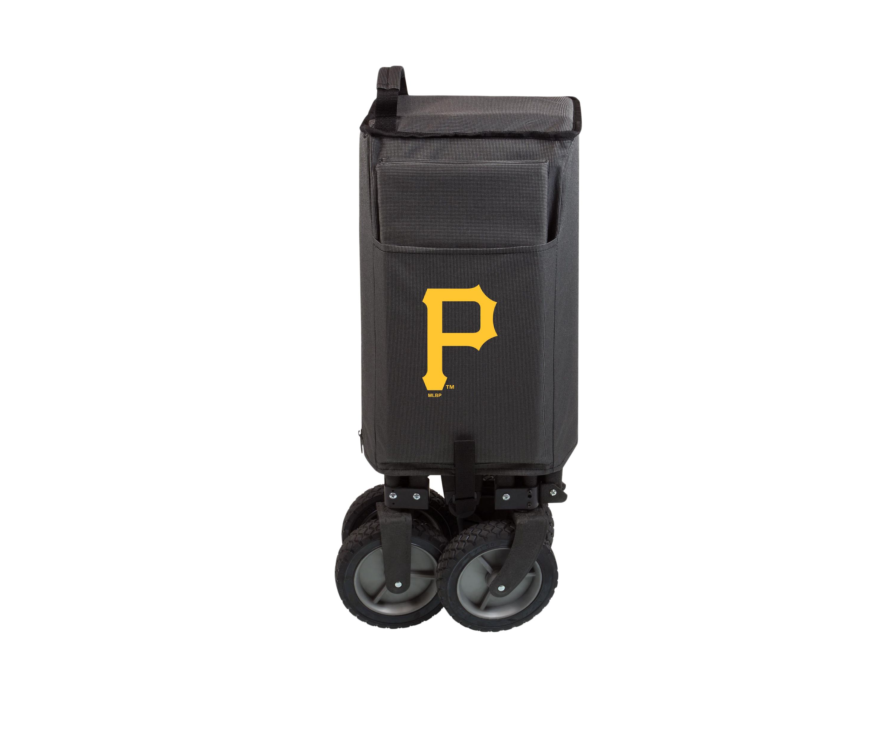 MLB Pittsburgh Pirates Adventure Wagon Portable Utility Wagon