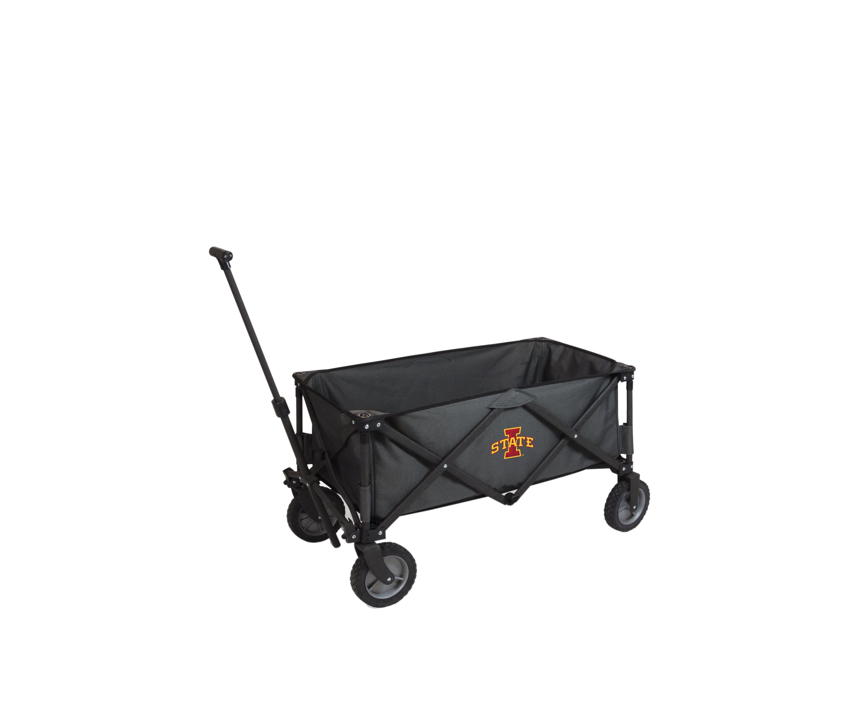 NCAA Iowa State Cyclones Adventure Wagon Portable Utility Wagon