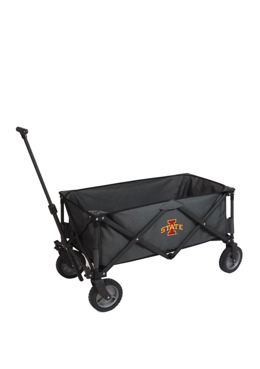 NCAA Iowa State Cyclones Adventure Wagon Portable Utility Wagon