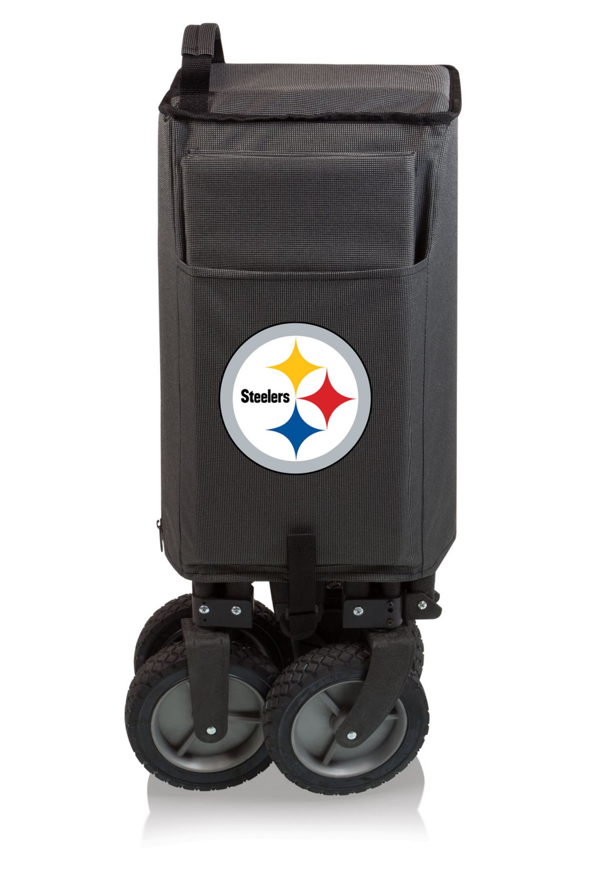 Adventure Wagon Pittsburgh Steelers