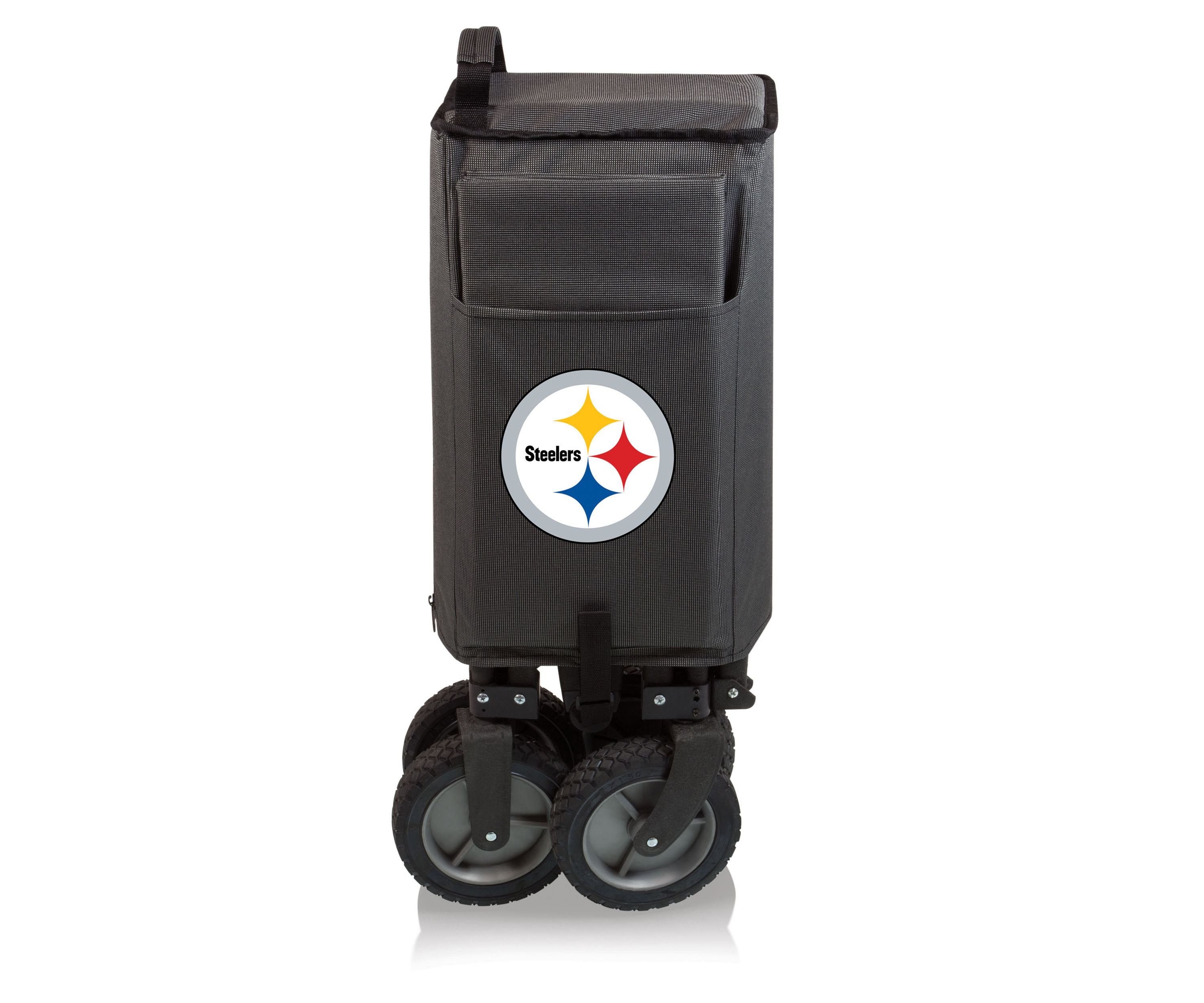 Adventure Wagon Pittsburgh Steelers