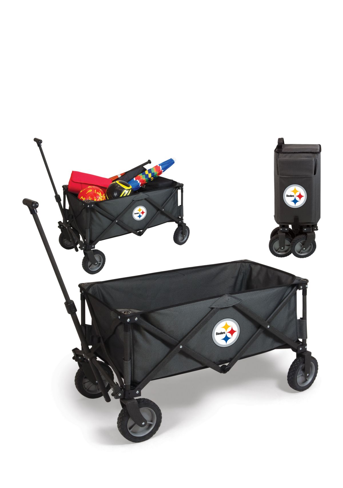 Adventure Wagon Pittsburgh Steelers