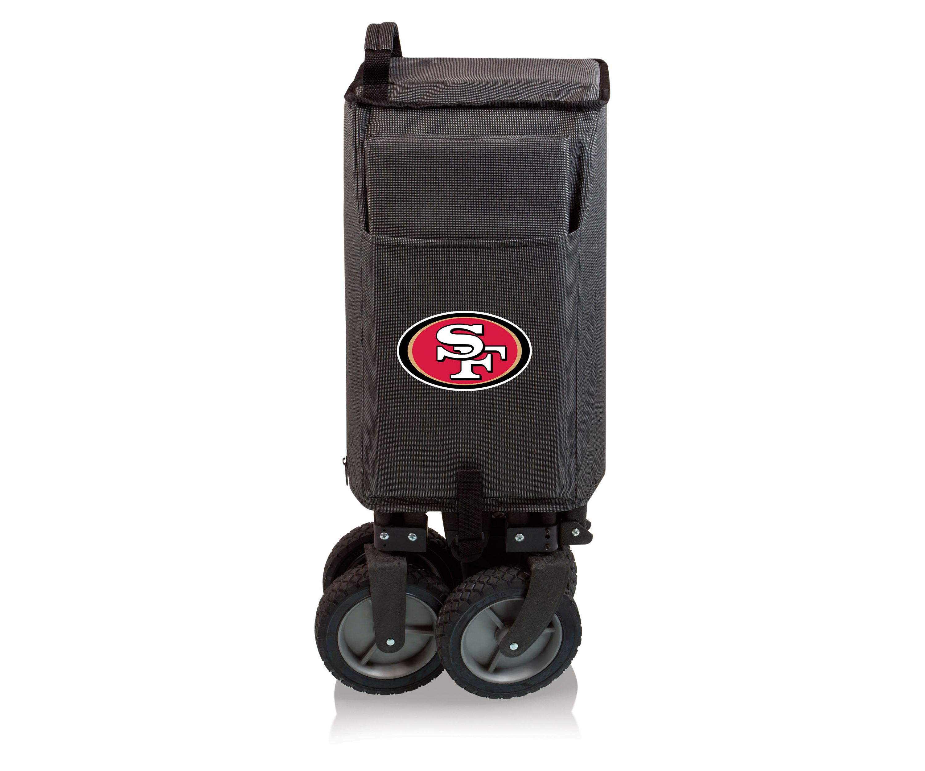 San Francisco 49ers Adventure Wagon