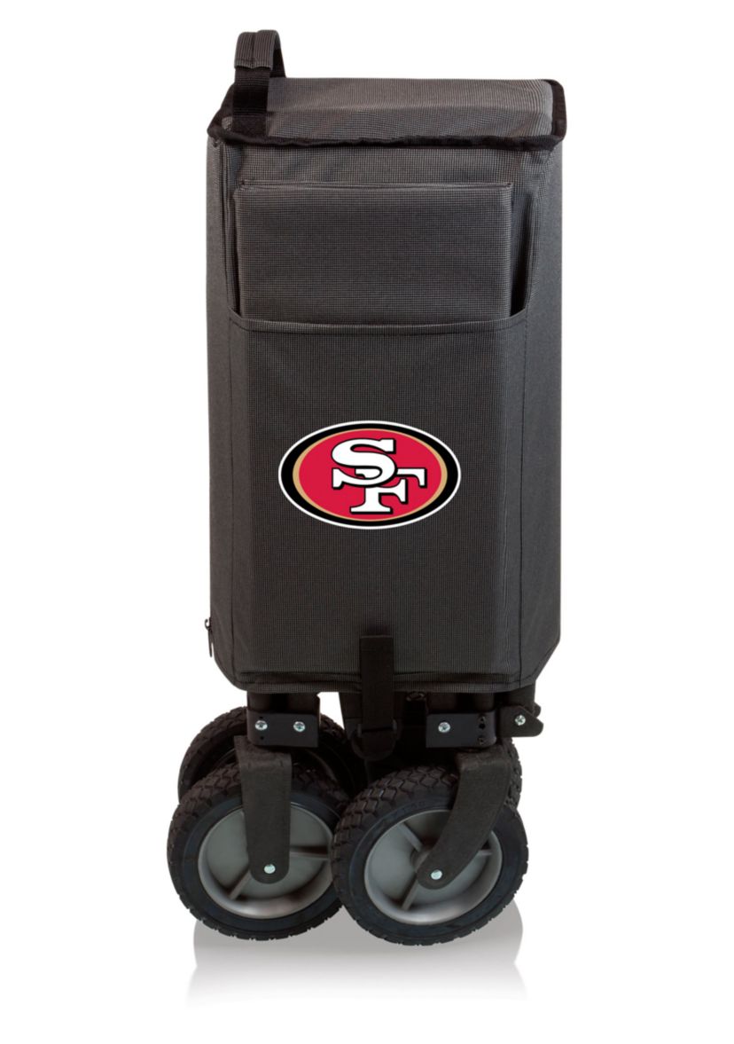 San Francisco 49ers Adventure Wagon
