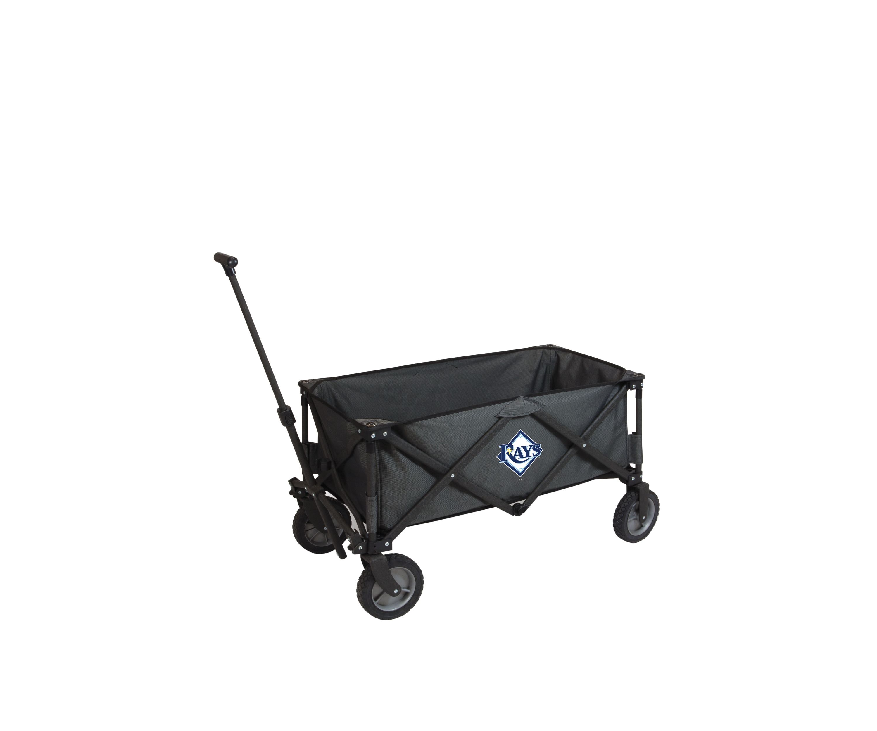 MLB Tampa Bay Rays Adventure Wagon Portable Utility Wagon