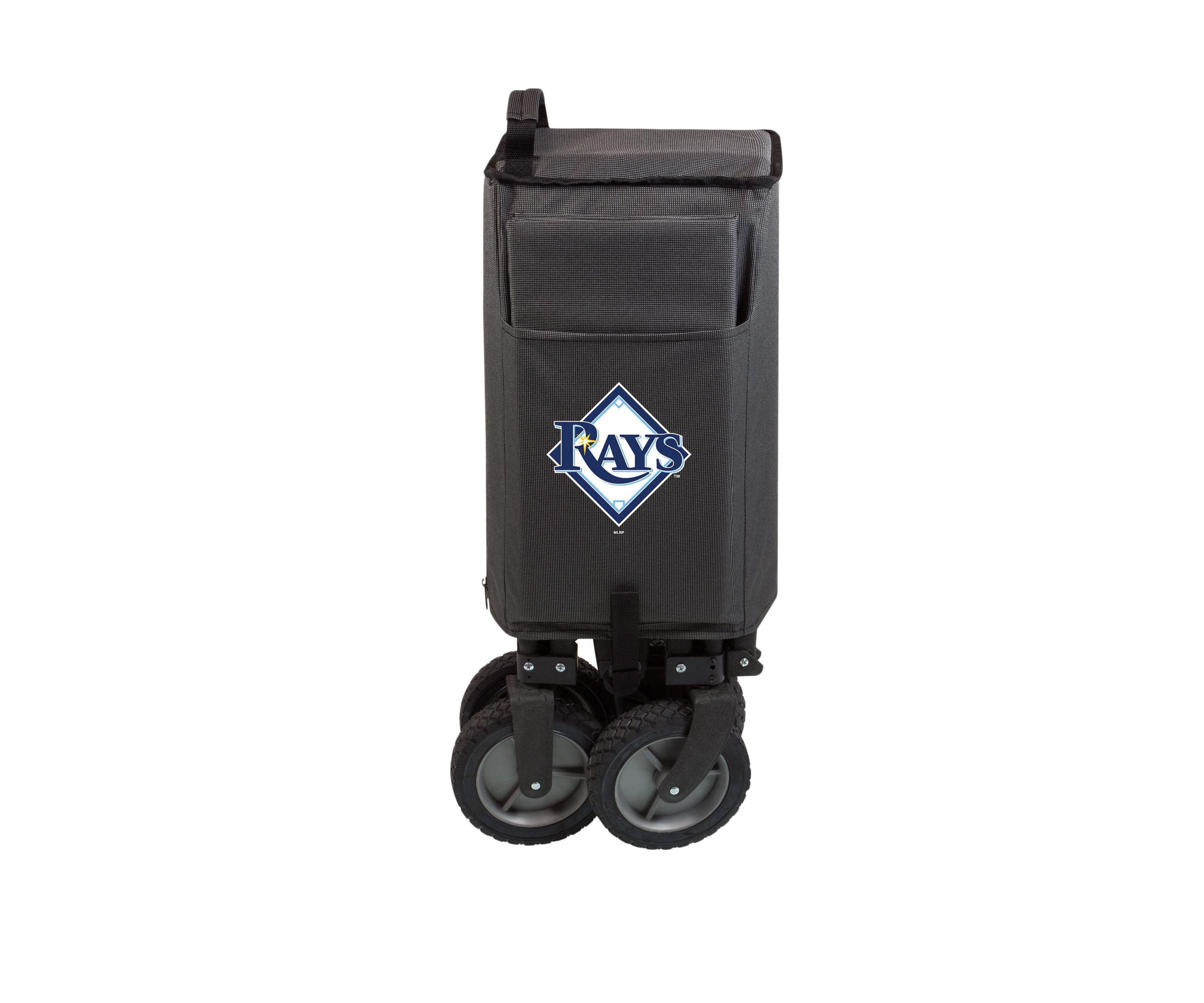MLB Tampa Bay Rays Adventure Wagon Portable Utility Wagon