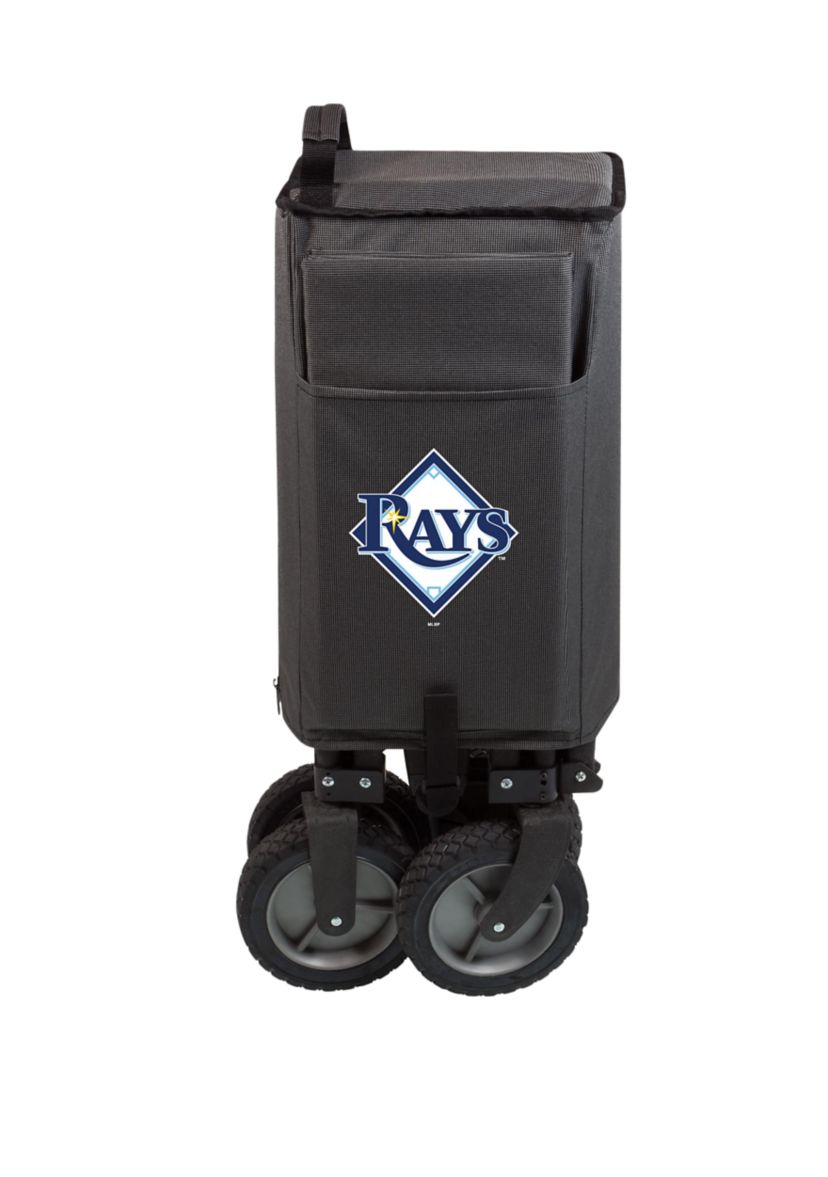 MLB Tampa Bay Rays Adventure Wagon Portable Utility Wagon