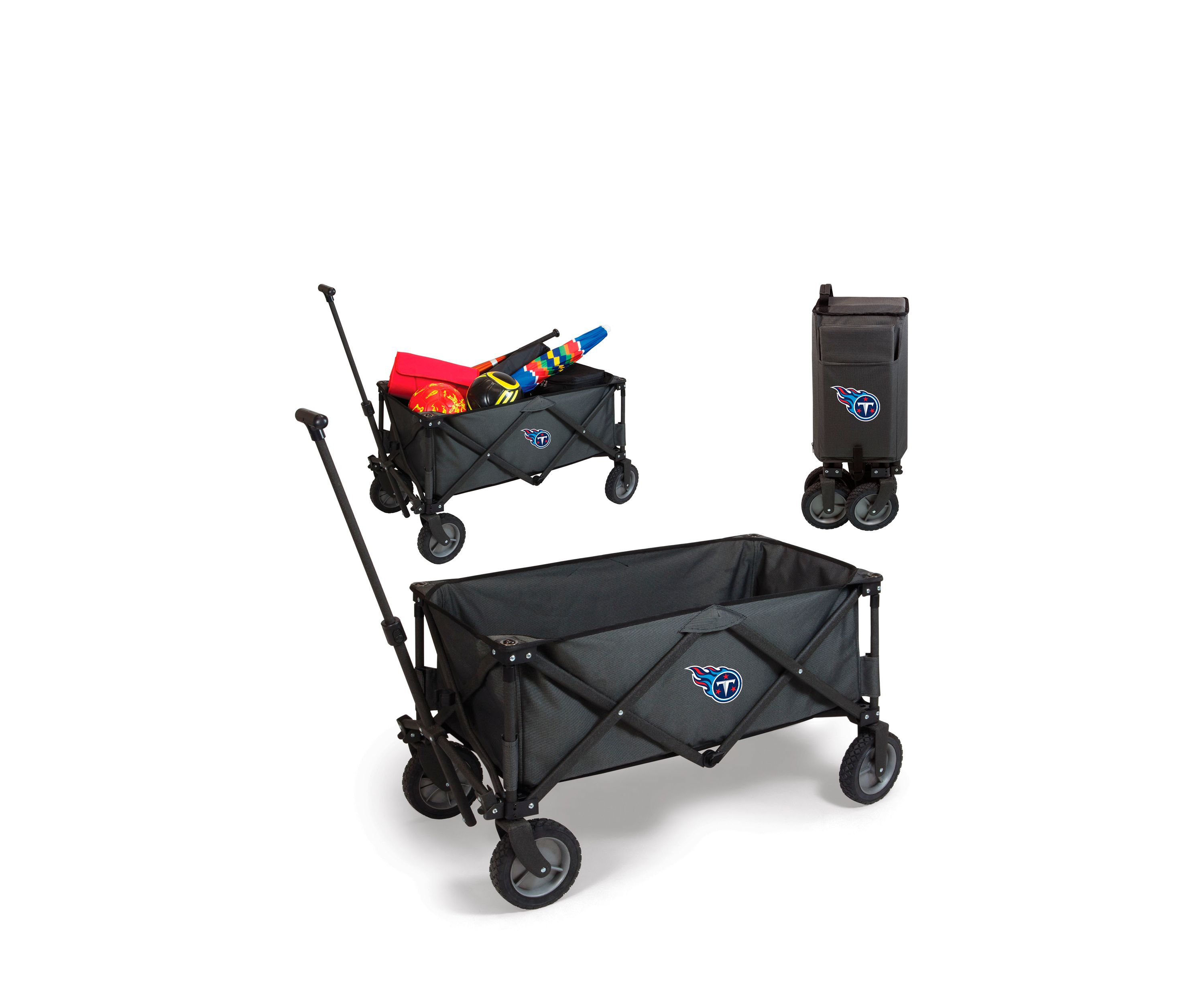Tennessee Titans Adventure Wagon
