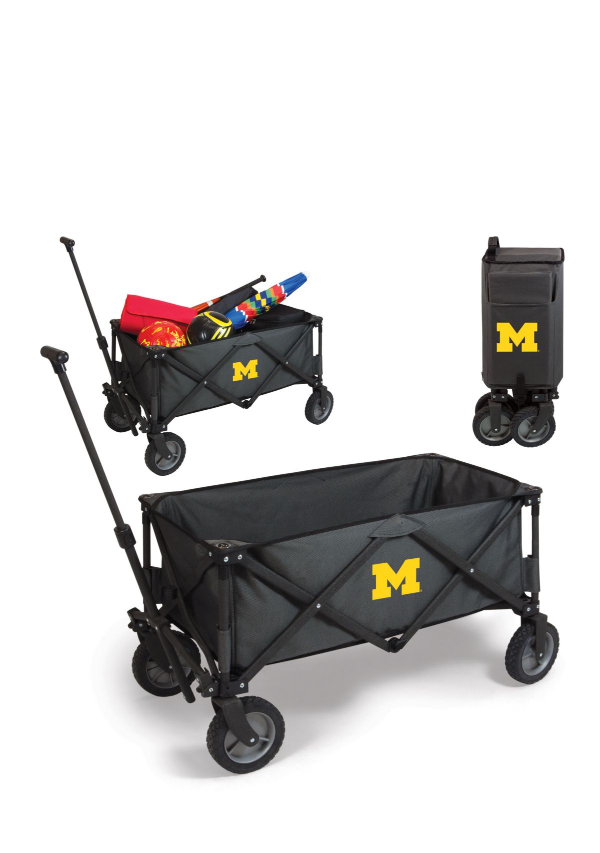 Adventure Wagon University Of Michigan