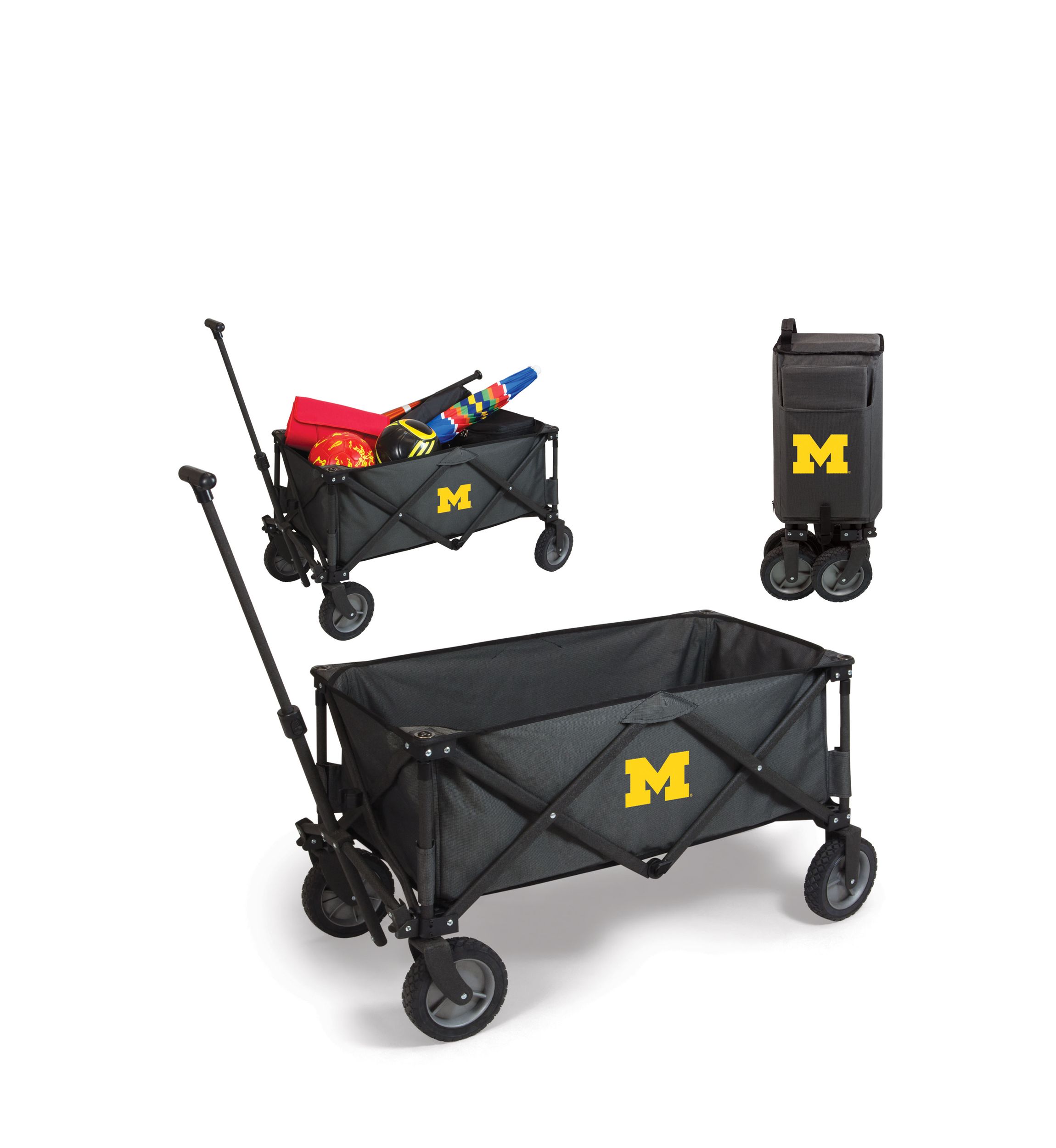 Adventure Wagon University Of Michigan