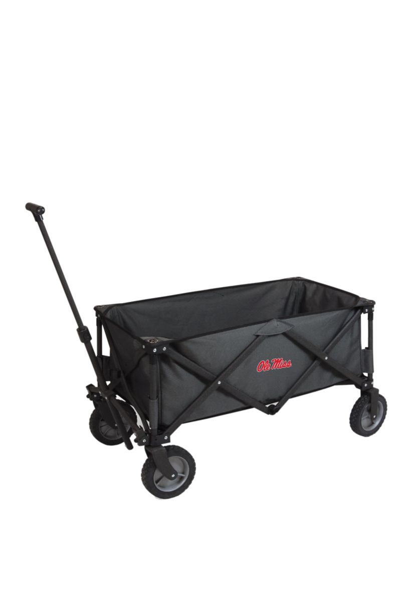 NCAA Ole Miss Rebels Adventure Wagon Portable Utility Wagon