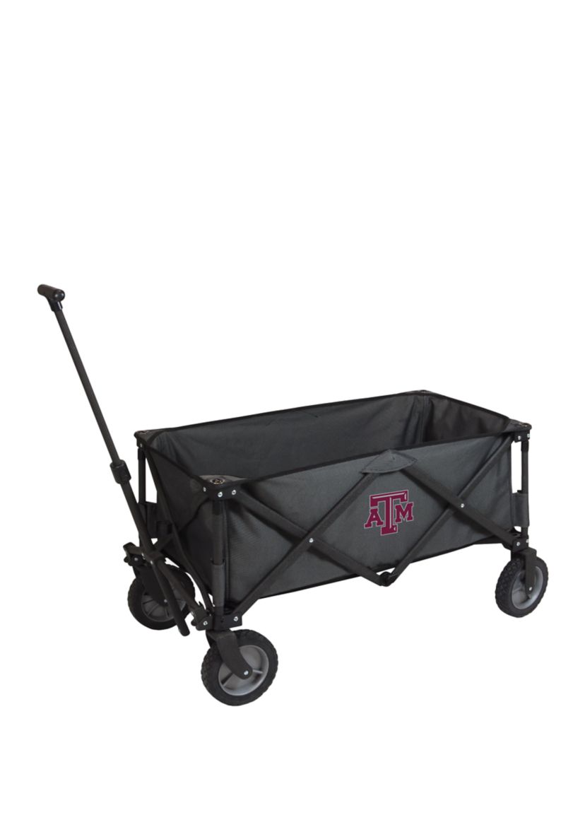 NCAA Texas A&M Aggies Adventure Wagon Portable Utility Wagon