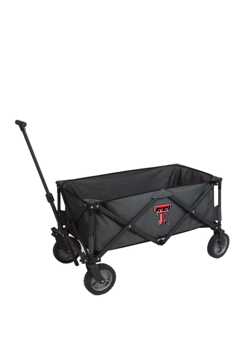 NCAA Texas Tech Red Raiders Adventure Wagon Portable Utility Wagon