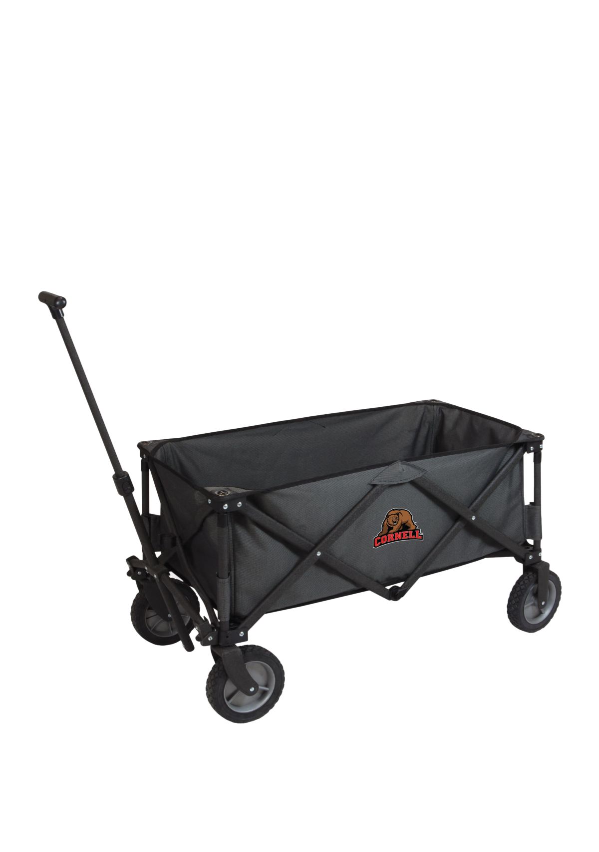 NCAA Cornell Big Red Adventure Wagon Portable Utility Wagon