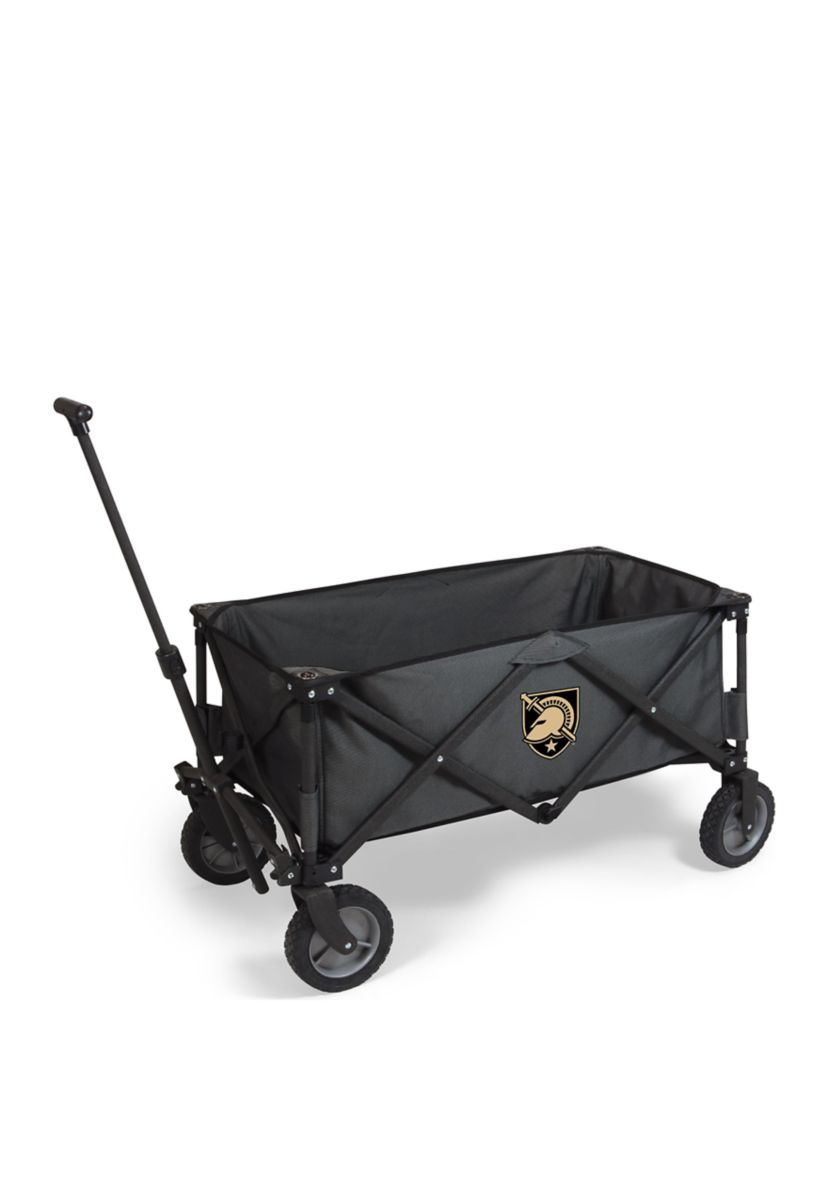 NCAA West Point Black Knights Adventure Wagon Portable Utility Wagon