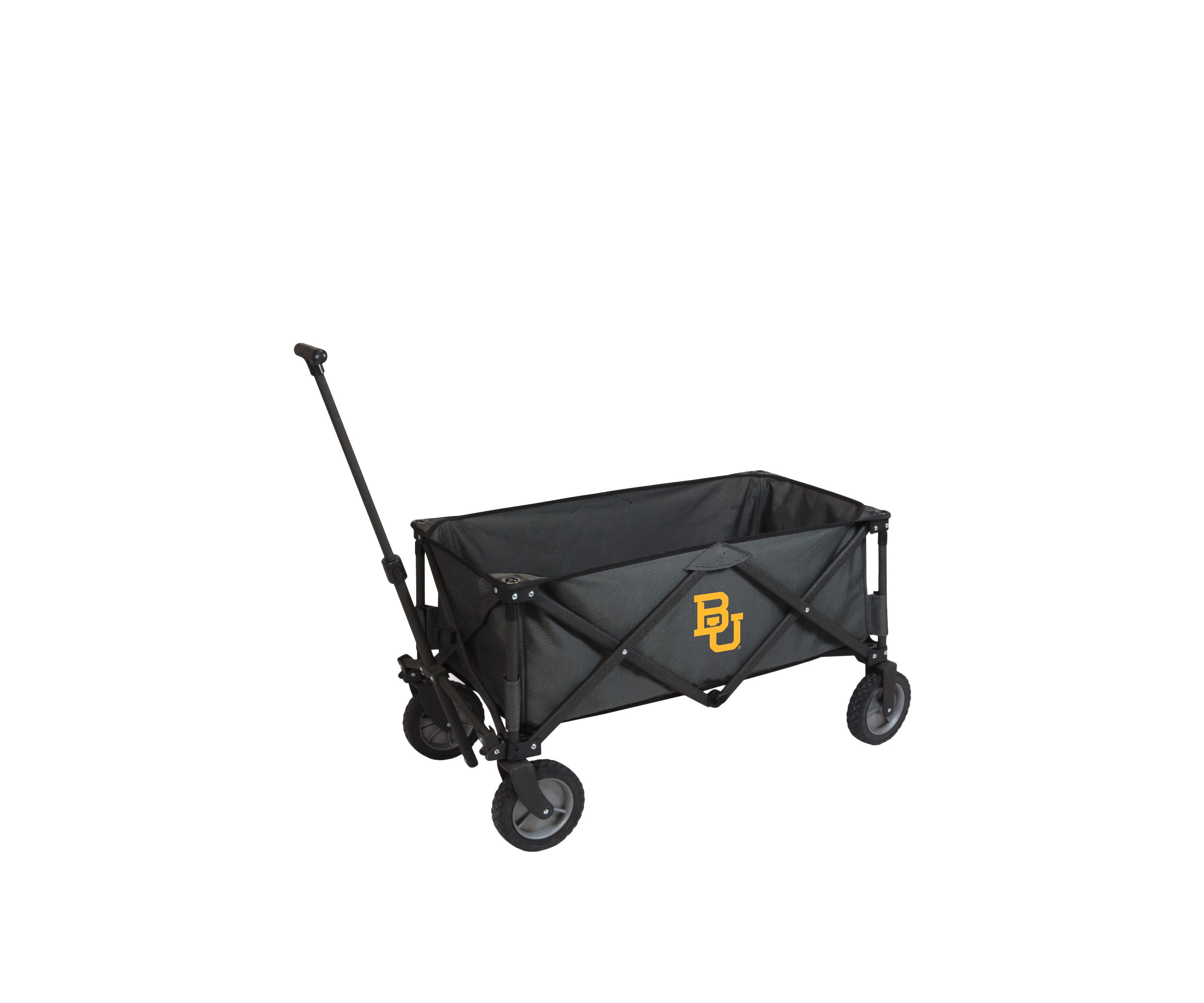 NCAA Baylor Bears Adventure Wagon Portable Utility Wagon