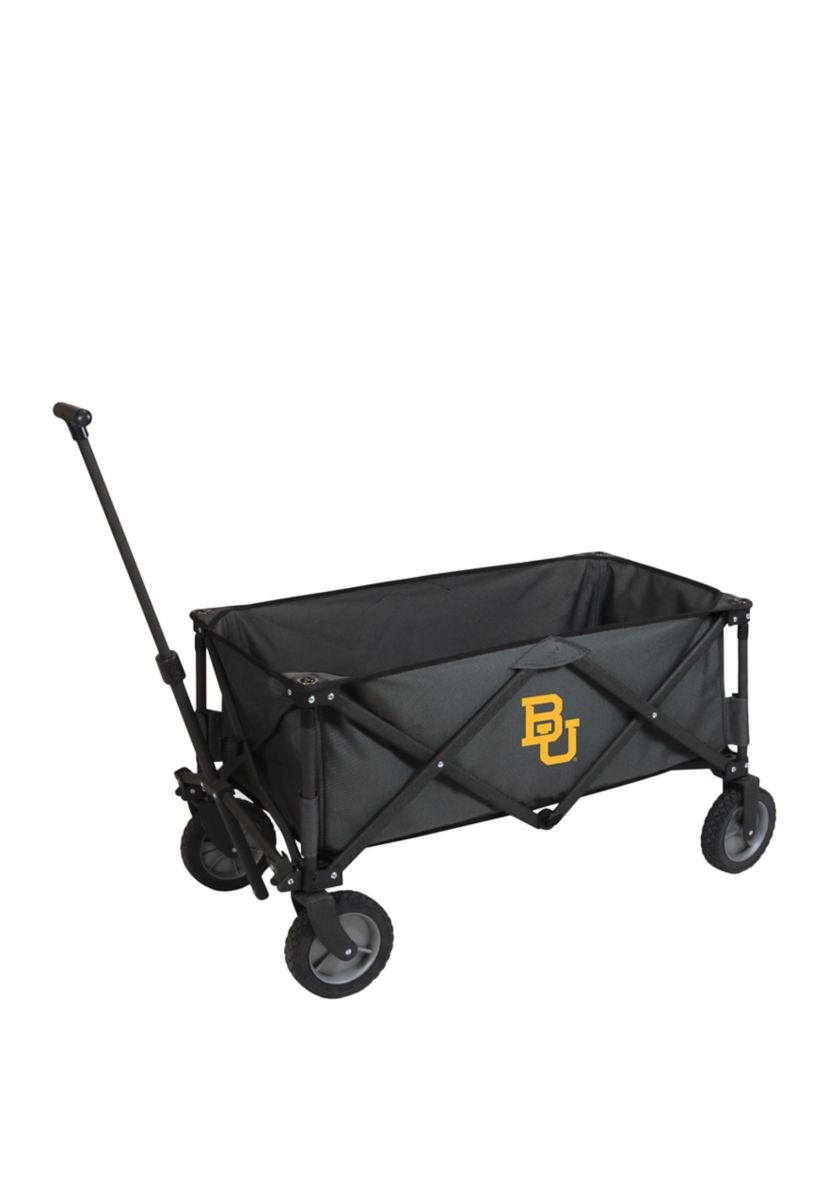 NCAA Baylor Bears Adventure Wagon Portable Utility Wagon