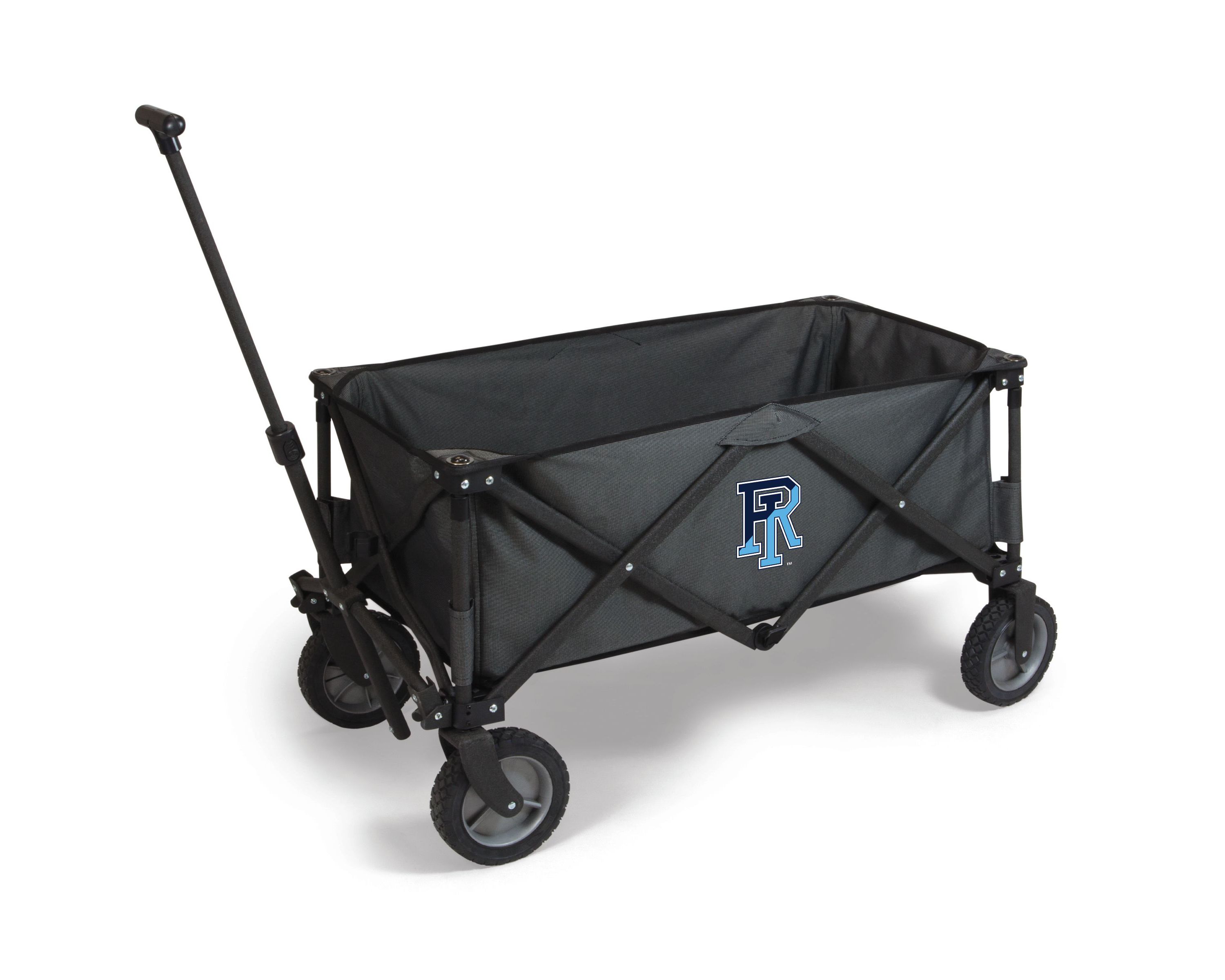 NCAA Rhode Island Rams Adventure Wagon Portable Utility Wagon
