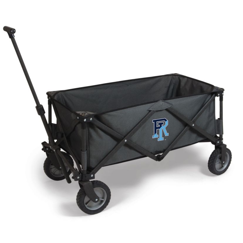 NCAA Rhode Island Rams Adventure Wagon Portable Utility Wagon