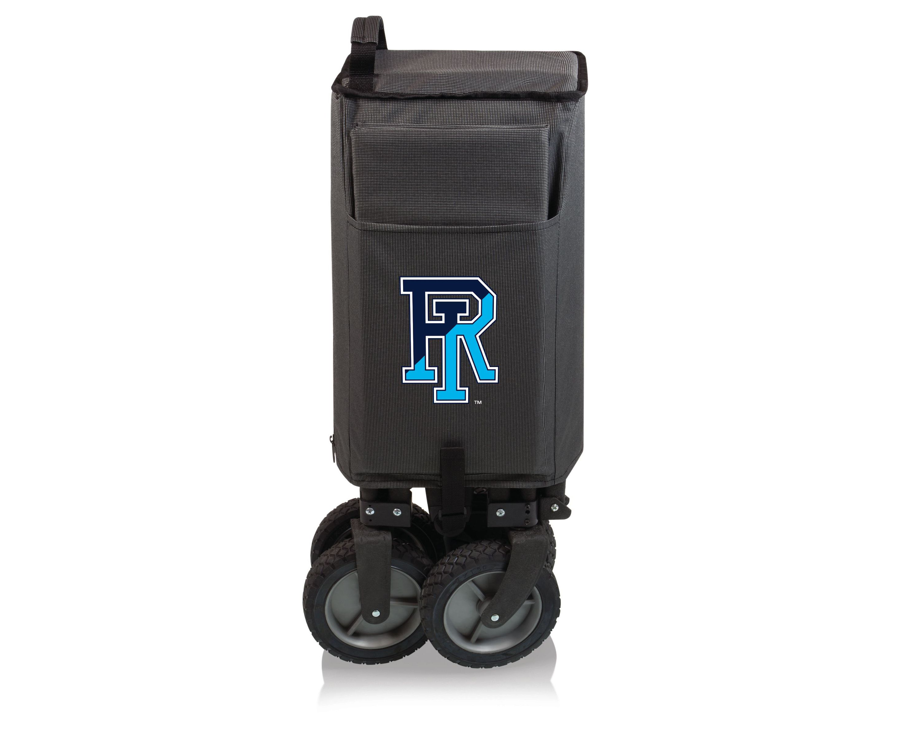 NCAA Rhode Island Rams Adventure Wagon Portable Utility Wagon