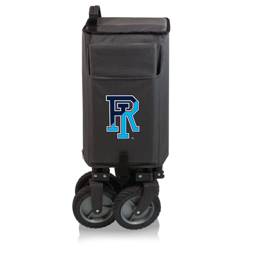 NCAA Rhode Island Rams Adventure Wagon Portable Utility Wagon