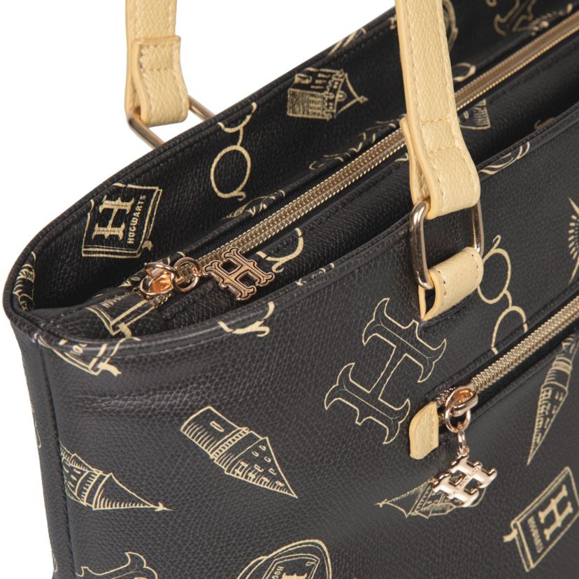 Harry Potter Uptown Cooler Tote Bag