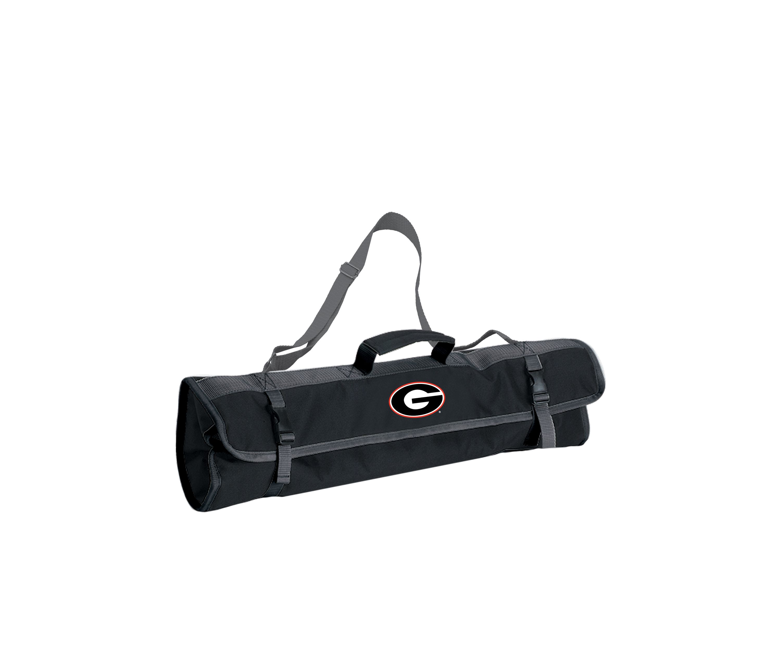 Georgia Bulldogs 3-Piece Tool Set and BBQ Tote