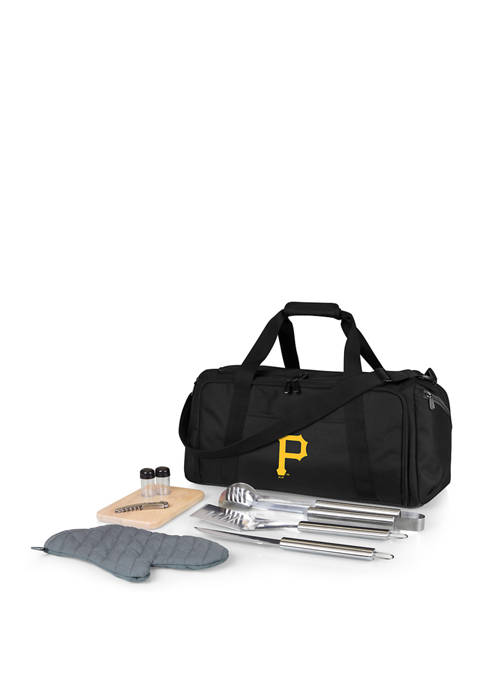 ONIVA MLB Pittsburgh Pirates BBQ Kit Grill Set
