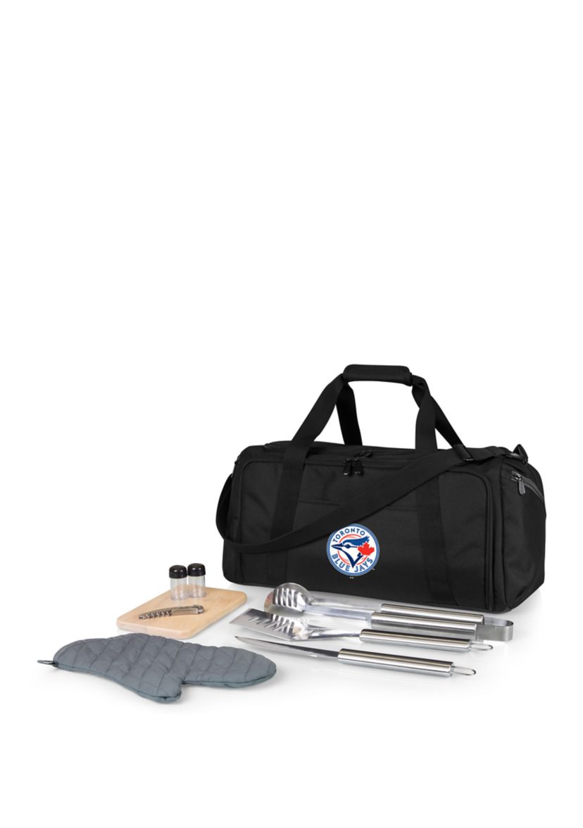 MLB Toronto Blue Jays BBQ Kit Grill Set & Cooler