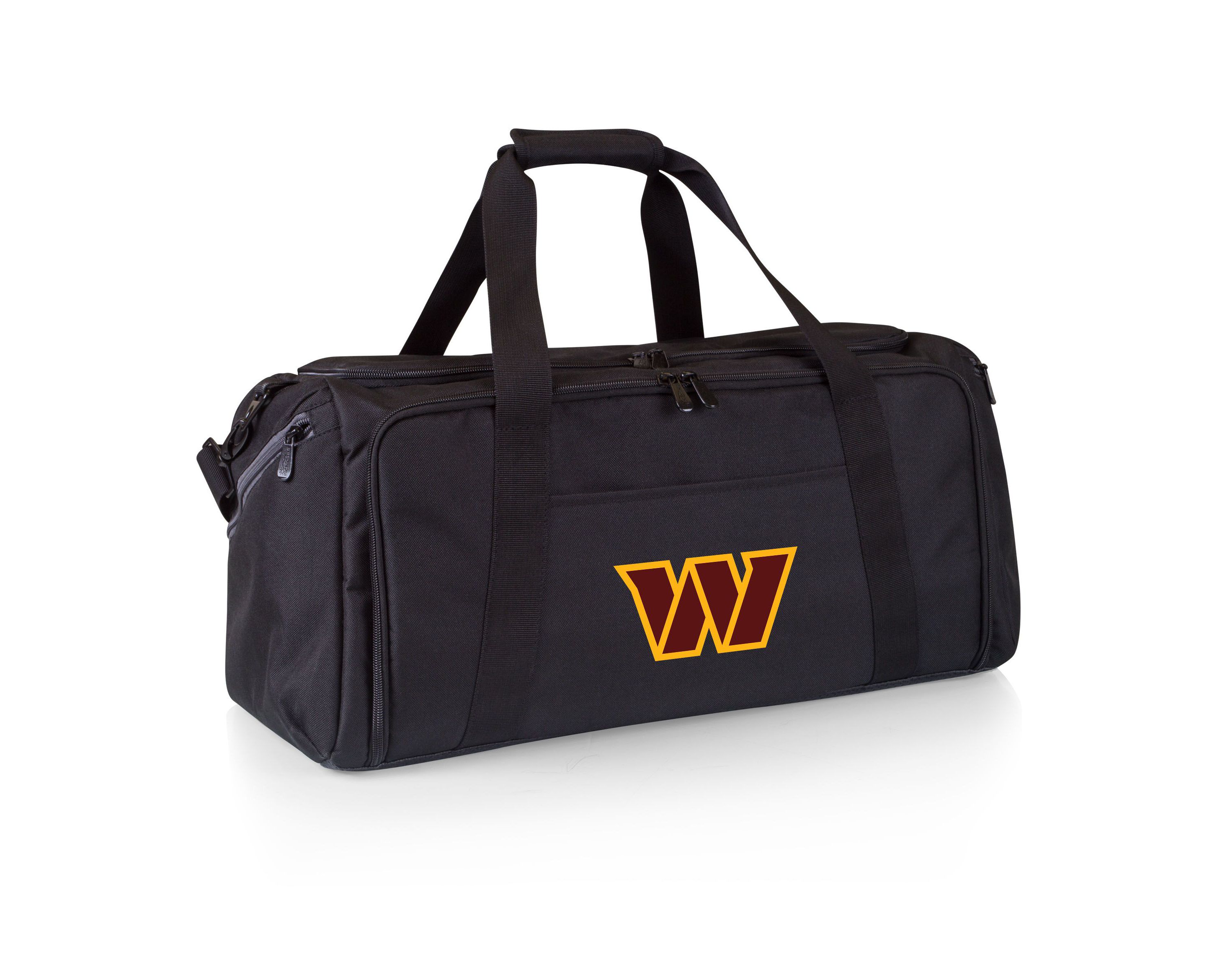 NFL Washington Commanders BBQ Kit Grill Set & Cooler