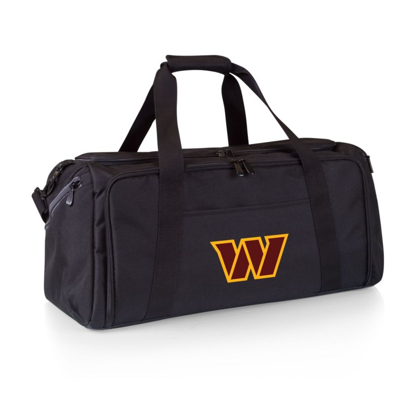 NFL Washington Commanders BBQ Kit Grill Set & Cooler