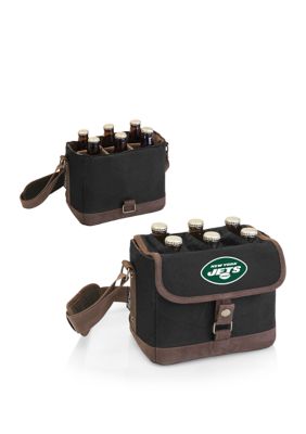 Heritage NFL New York Jets Beer Caddy Cooler Tote with Opener