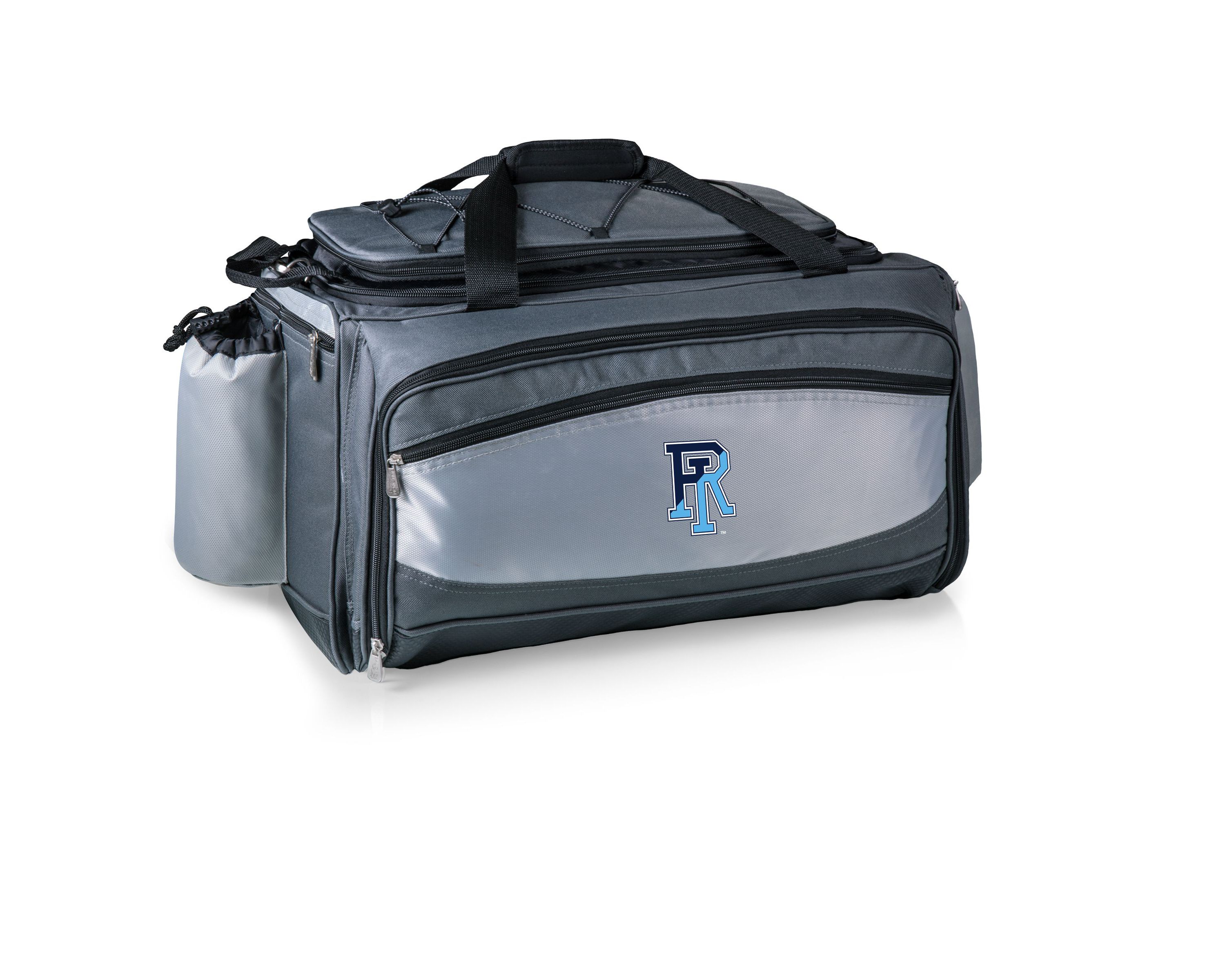 NCAA Rhode Island Rams Vulcan Portable Propane Grill and Cooler Tote