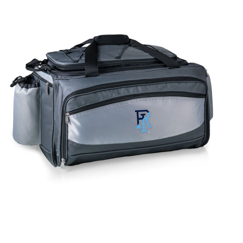 NCAA Rhode Island Rams Vulcan Portable Propane Grill and Cooler Tote