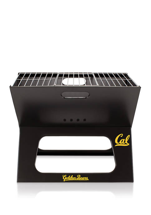 ONIVA NCAA Cal Bears X-Grill Portable Charcoal BBQ