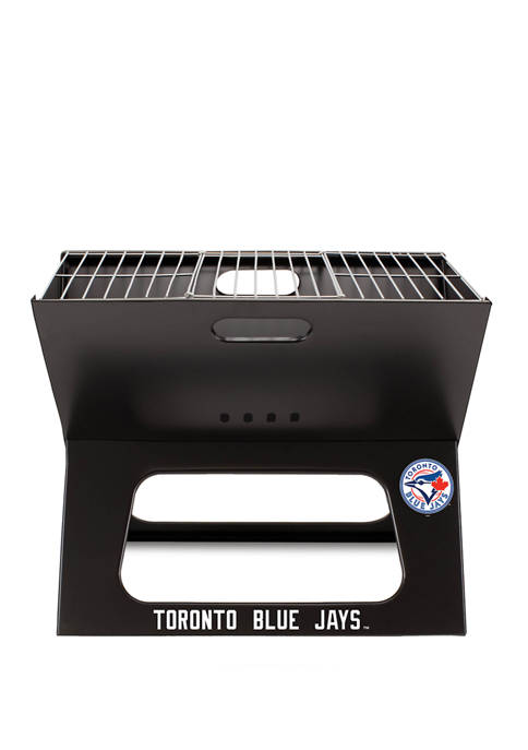 ONIVA MLB Toronto Blue Jays X-Grill Portable Charcoal